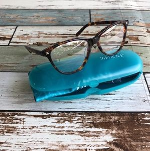 SOLD!!! Cat-eye eyeglasses